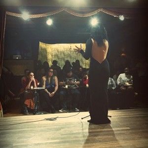 Meet your Posher, Deanna